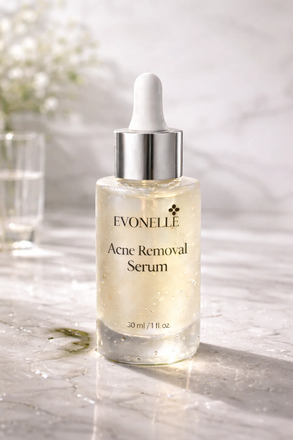 EVONELLE Advanced Acne Removal Serum - Image 3