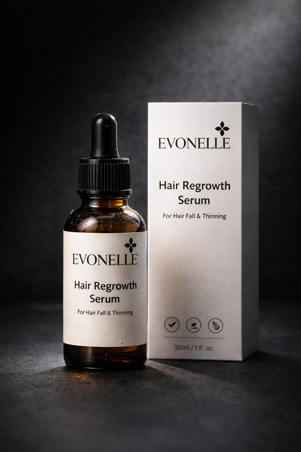 EVONELLE Advanced Hair Regrowth Serum