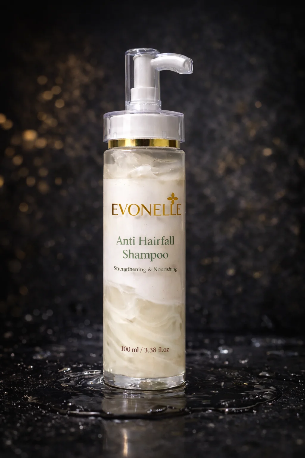 EVONELLE Anti Hairfall Strengthening Shampoo - Image 4